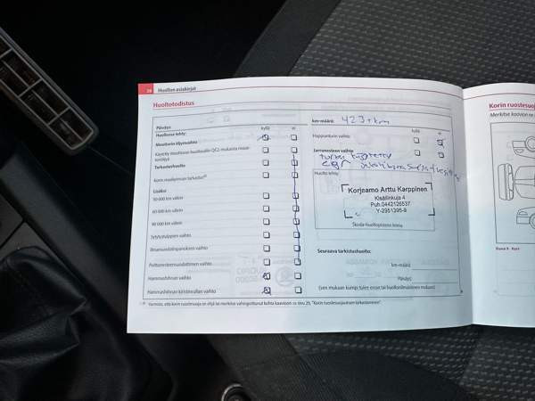 Skoda Yeti Kuopio - valokuva 8