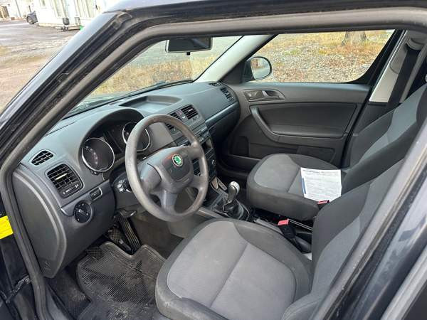 Skoda Yeti Kuopio - valokuva 6