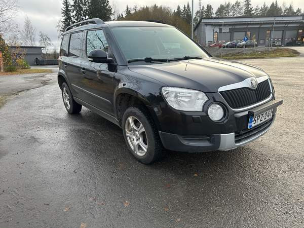 Skoda Yeti Kuopio - valokuva 2