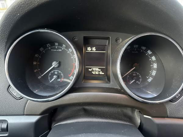 Skoda Yeti Kuopio - valokuva 7