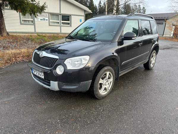 Skoda Yeti Kuopio - valokuva 1