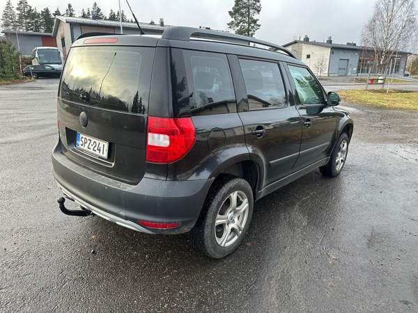 Skoda Yeti Kuopio - valokuva 3