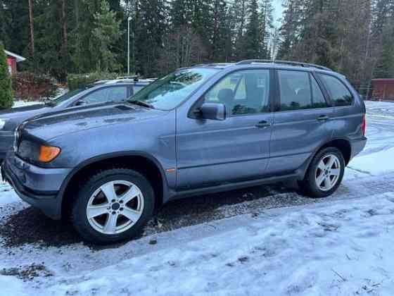 BMW X5 Äänekoski