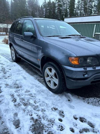 BMW X5 Äänekoski - изображение 1