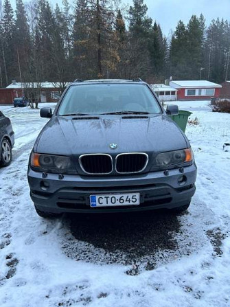 BMW X5 Äänekoski - изображение 2