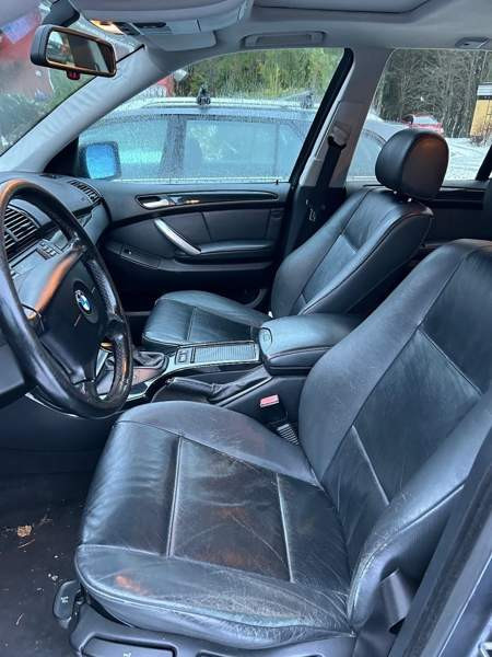 BMW X5 Äänekoski - valokuva 4