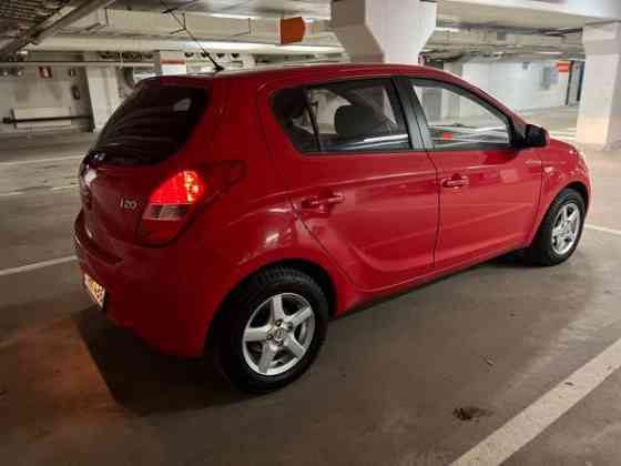 Hyundai i20 Helsinki