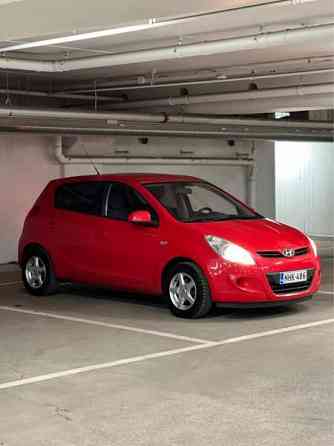 Hyundai i20 Helsinki