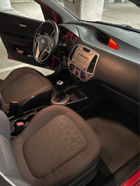 Hyundai i20 Helsinki - valokuva 8