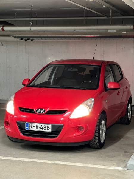 Hyundai i20 Helsinki - valokuva 4