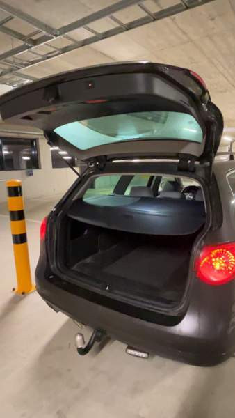 Volkswagen Passat Turtkul - valokuva 8