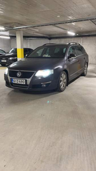 Volkswagen Passat Turtkul - valokuva 1