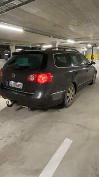 Volkswagen Passat Turtkul - valokuva 6