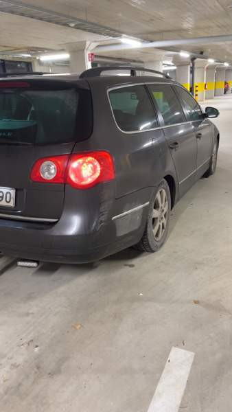 Volkswagen Passat Turtkul - valokuva 5