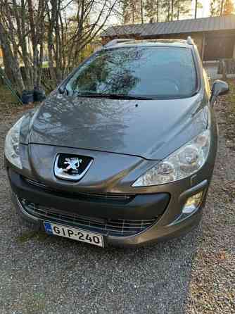 Peugeot 308 Raasepori