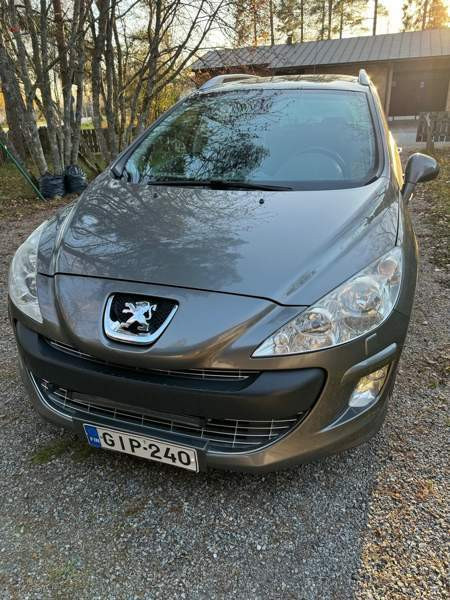 Peugeot 308 Raasepori - photo 1