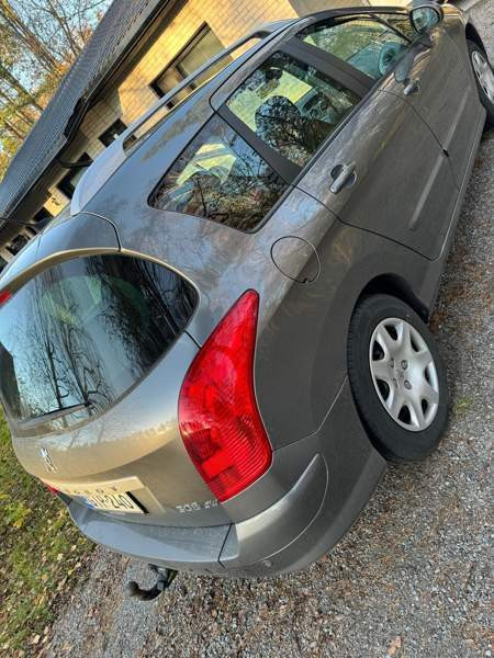 Peugeot 308 Raasepori - photo 5