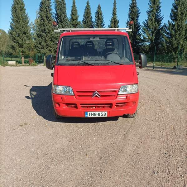 Citroen Jumper Hausjärvi - valokuva 1