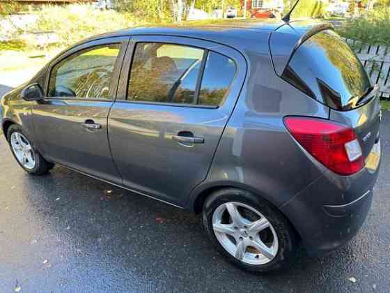 Opel Corsa Оулу