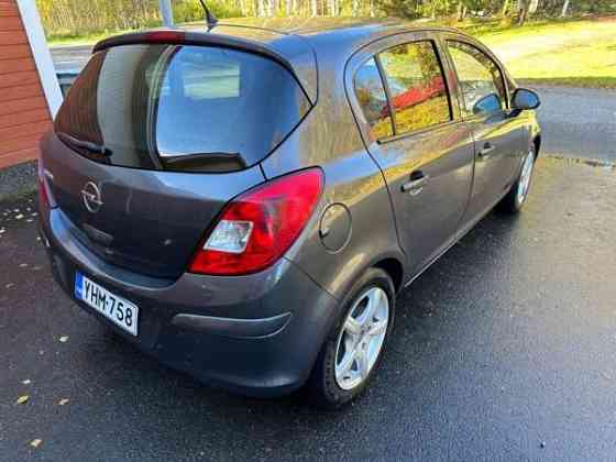 Opel Corsa Оулу