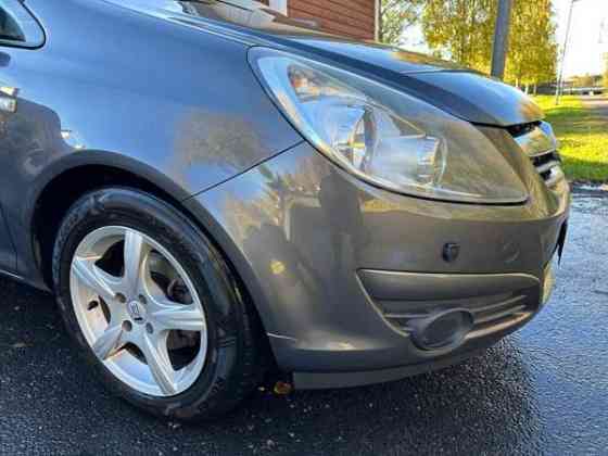 Opel Corsa Оулу