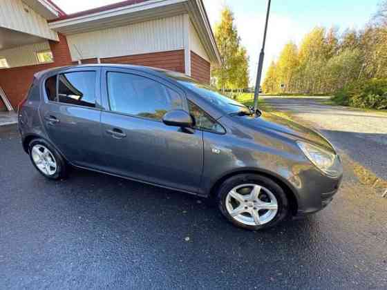 Opel Corsa Оулу