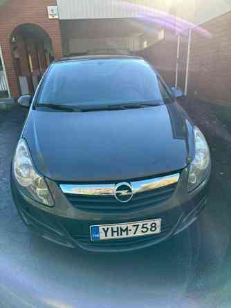 Opel Corsa Оулу