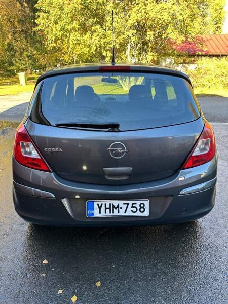 Opel Corsa Оулу - изображение 2