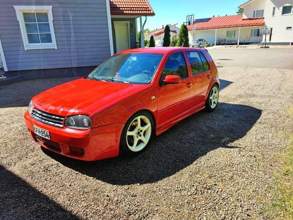 Volkswagen Golf Kouvola - valokuva 1