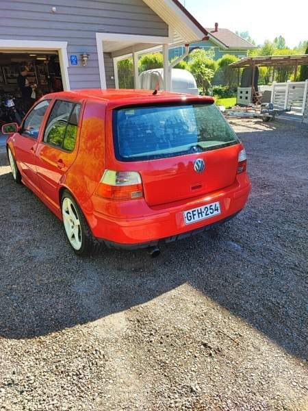 Volkswagen Golf Kouvola - valokuva 3