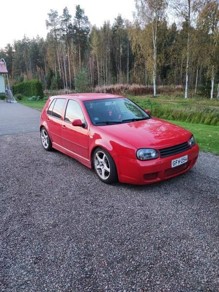 Volkswagen Golf Kouvola - valokuva 2