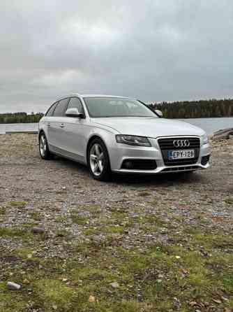 Audi A4 Glebychevo