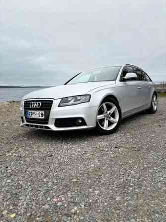 Audi A4 Glebychevo