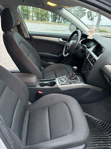 Audi A4 Glebychevo - valokuva 5