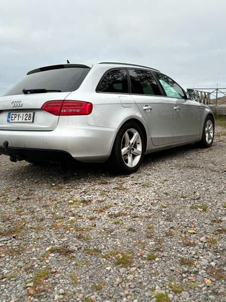 Audi A4 Glebychevo - valokuva 3