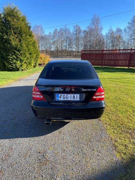 Mercedes-Benz 180 Eurajoki - photo 8