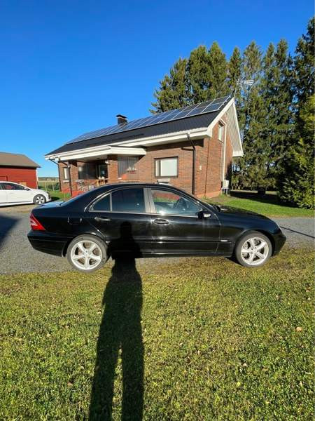 Mercedes-Benz 180 Eurajoki - photo 6