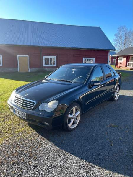 Mercedes-Benz 180 Eurajoki - photo 1