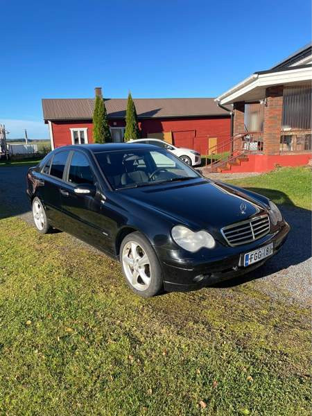 Mercedes-Benz 180 Eurajoki - photo 5