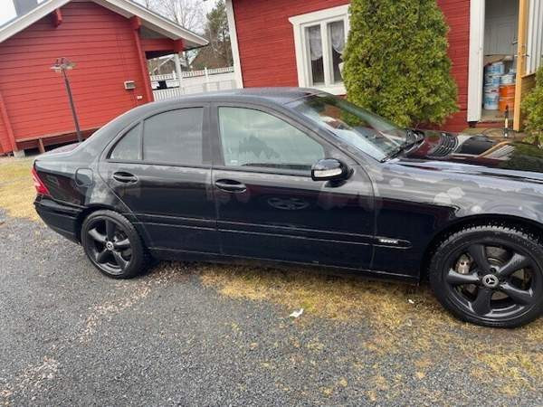 Mercedes-Benz 180 Eurajoki - photo 3