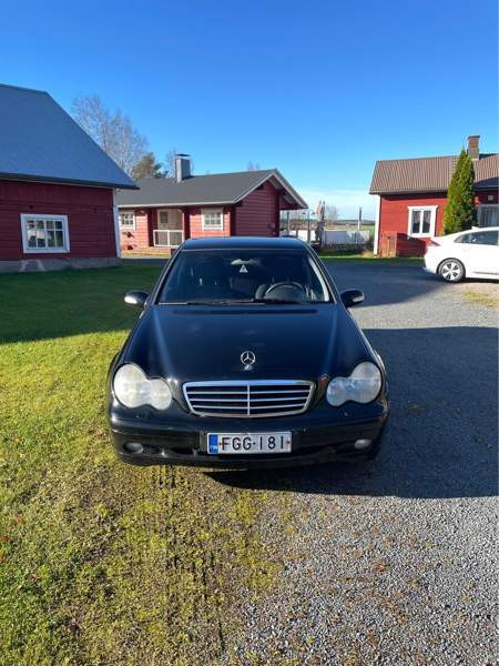 Mercedes-Benz 180 Eurajoki - photo 4