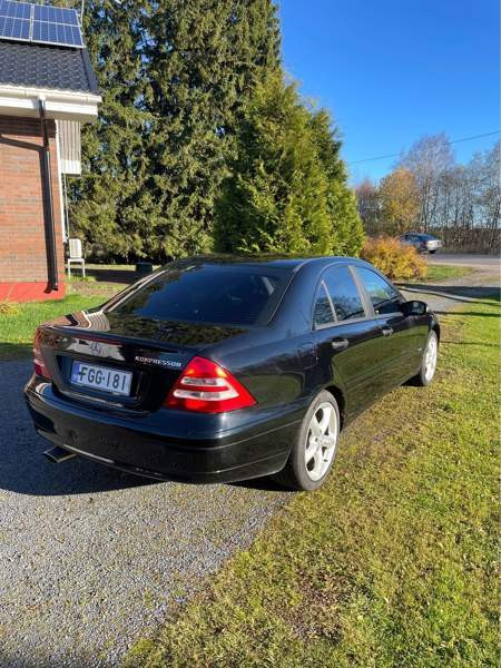 Mercedes-Benz 180 Eurajoki - photo 7