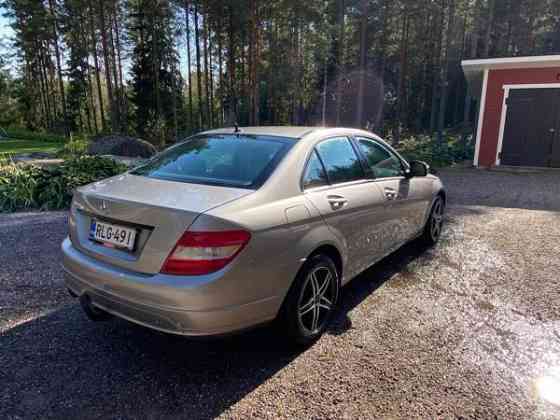 Mercedes-Benz C Ugleural'skiy