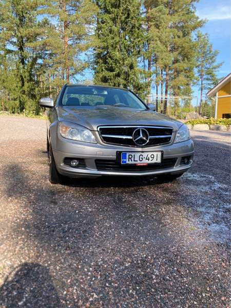 Mercedes-Benz C Углеуральский - изображение 2