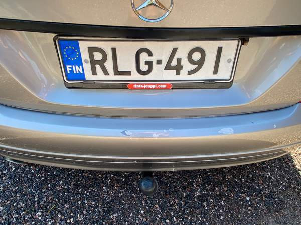 Mercedes-Benz C Углеуральский - изображение 5