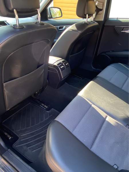 Mercedes-Benz C Углеуральский - изображение 8