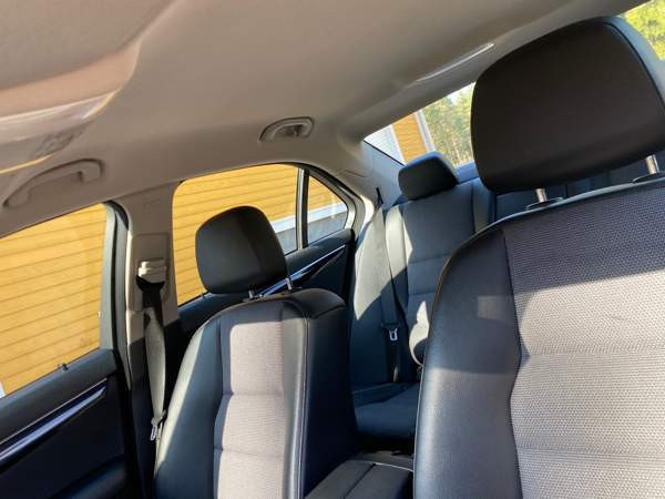 Mercedes-Benz C Углеуральский - изображение 7