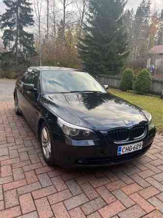 BMW 525 Jaervenpaeae
