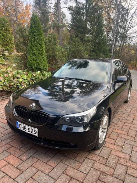 BMW 525 Järvenpää - valokuva 2