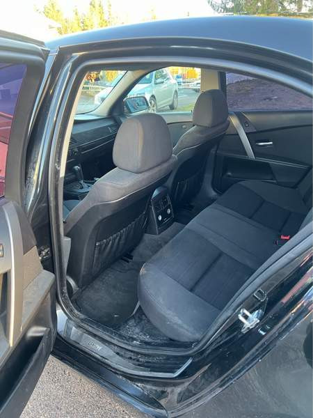 BMW 525 Järvenpää - valokuva 8